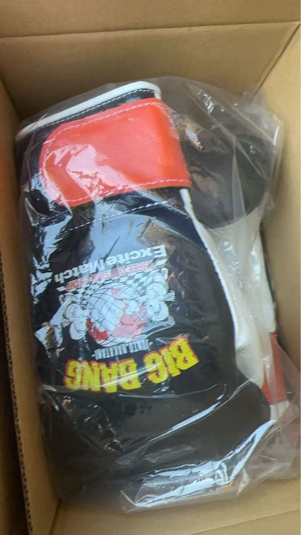 【中谷潤人×ExciteMatch】BIG BANGJUNTONAKATANI