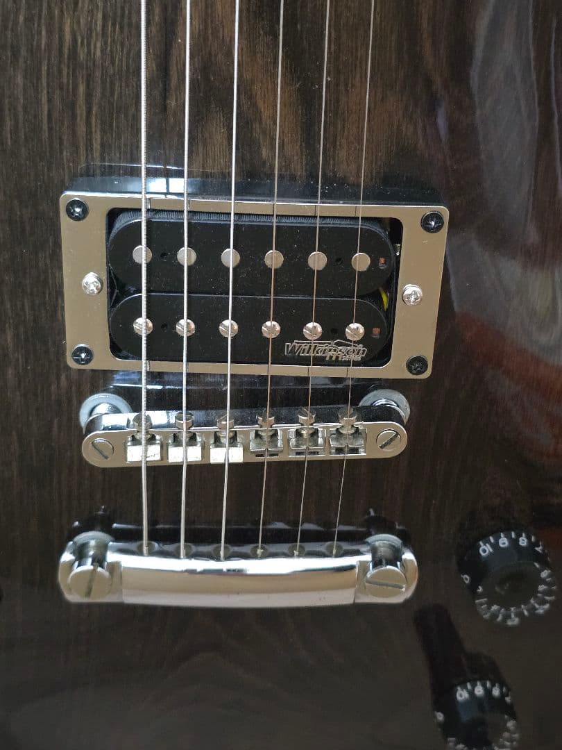 アリアプロII　ギター　中古品