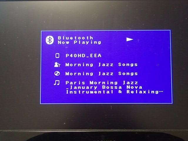 YAMAHA RX-V579 AVアンプ ・リモコン無し・アプリが便利・美品快調