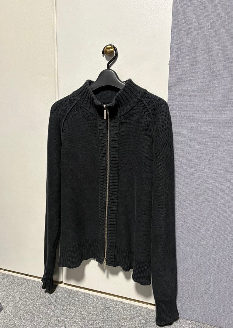 mode double zip Knit sullen セール中