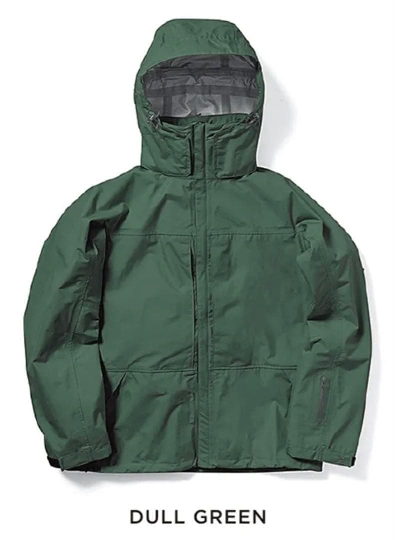 23-24 green clothing スノボウェア セット