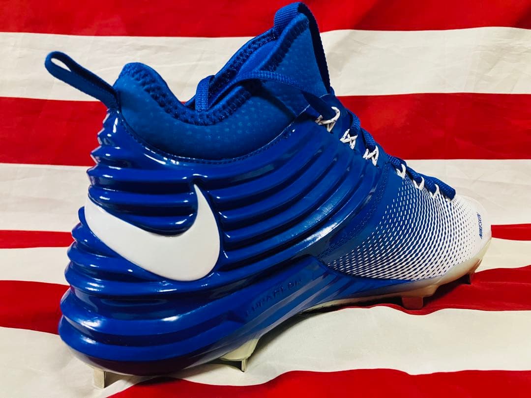 NIKE　野球　スパイク　トラウト2 PRO 28cm　日本未発売　ナイキ