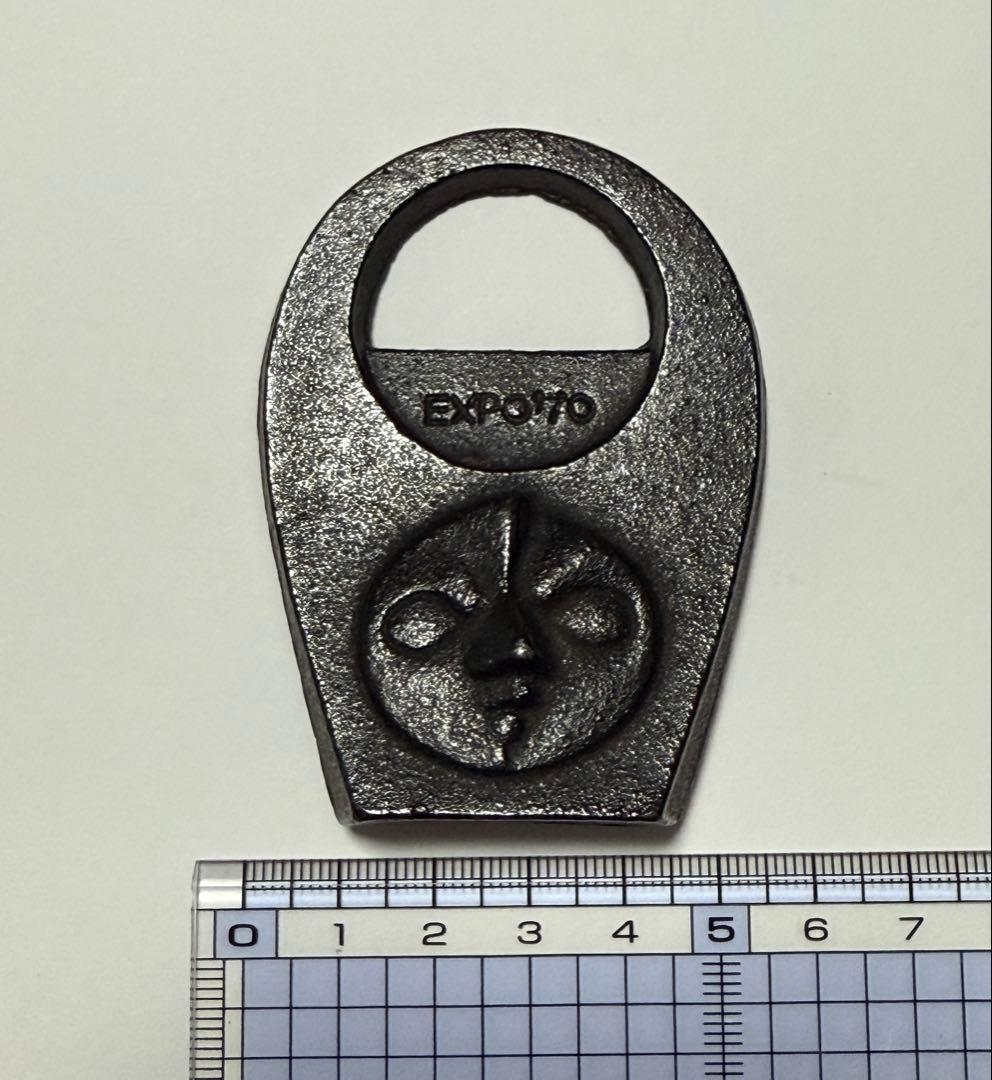 希少 当時品 太陽の塔 栓抜き 太陽の栓抜き 岡本太郎 大阪万博