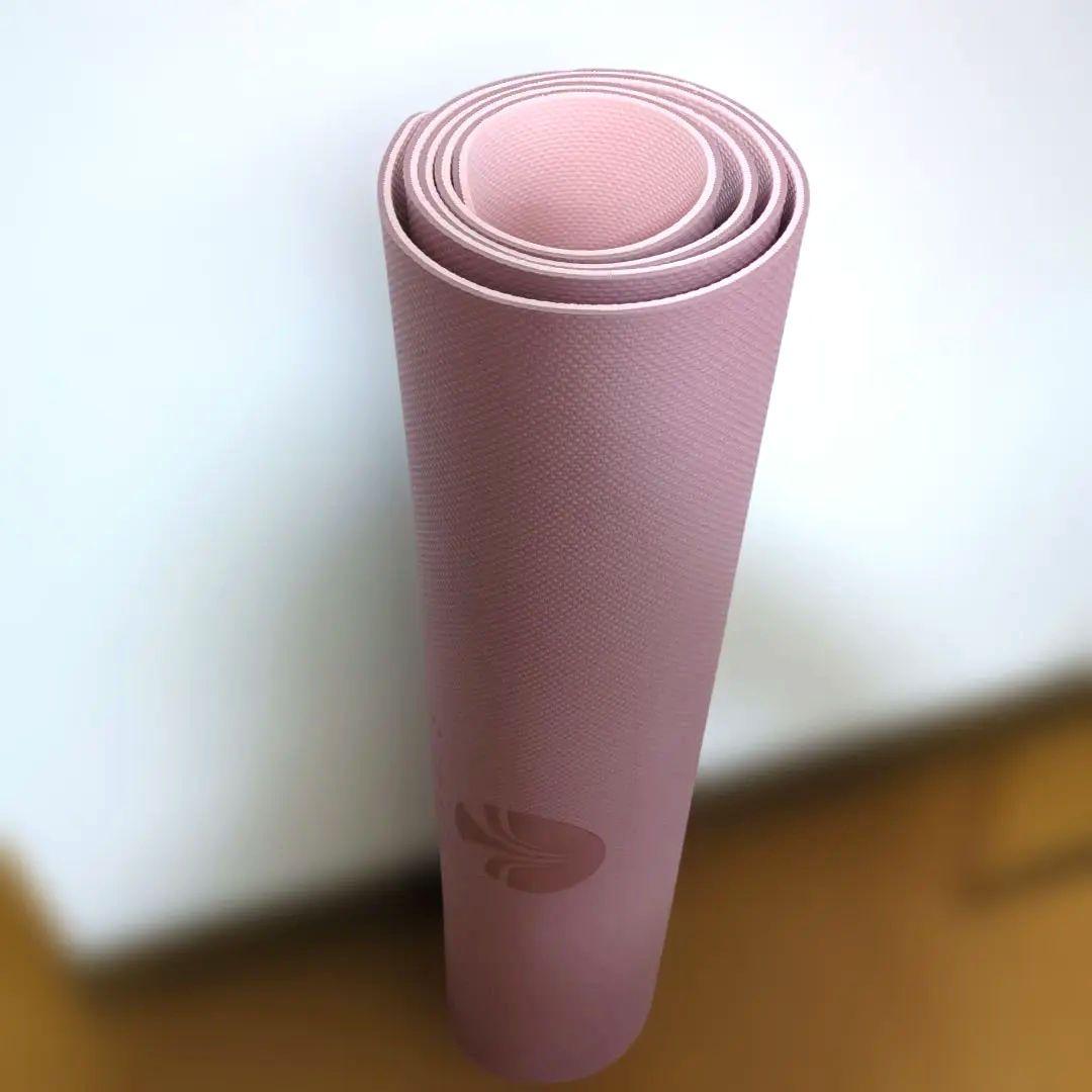 SUKALA　LAVA　ヨガマット　リバーシブルヨガマット ケース ピンク