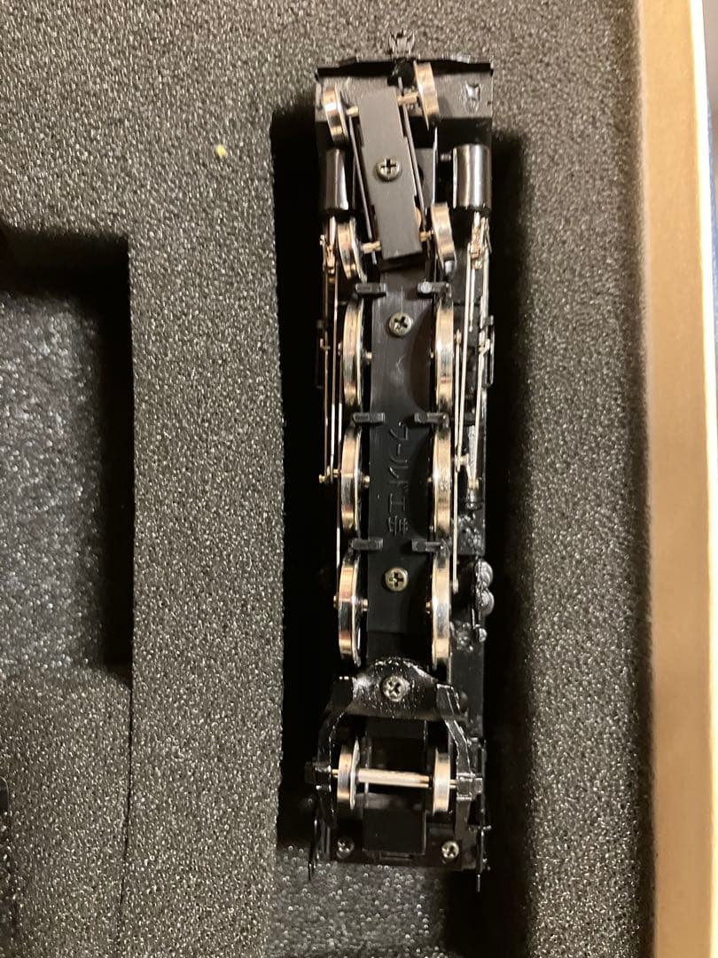 ◉ワールド工芸◉国鉄C55 流線改造（九州形）◉完成品◉