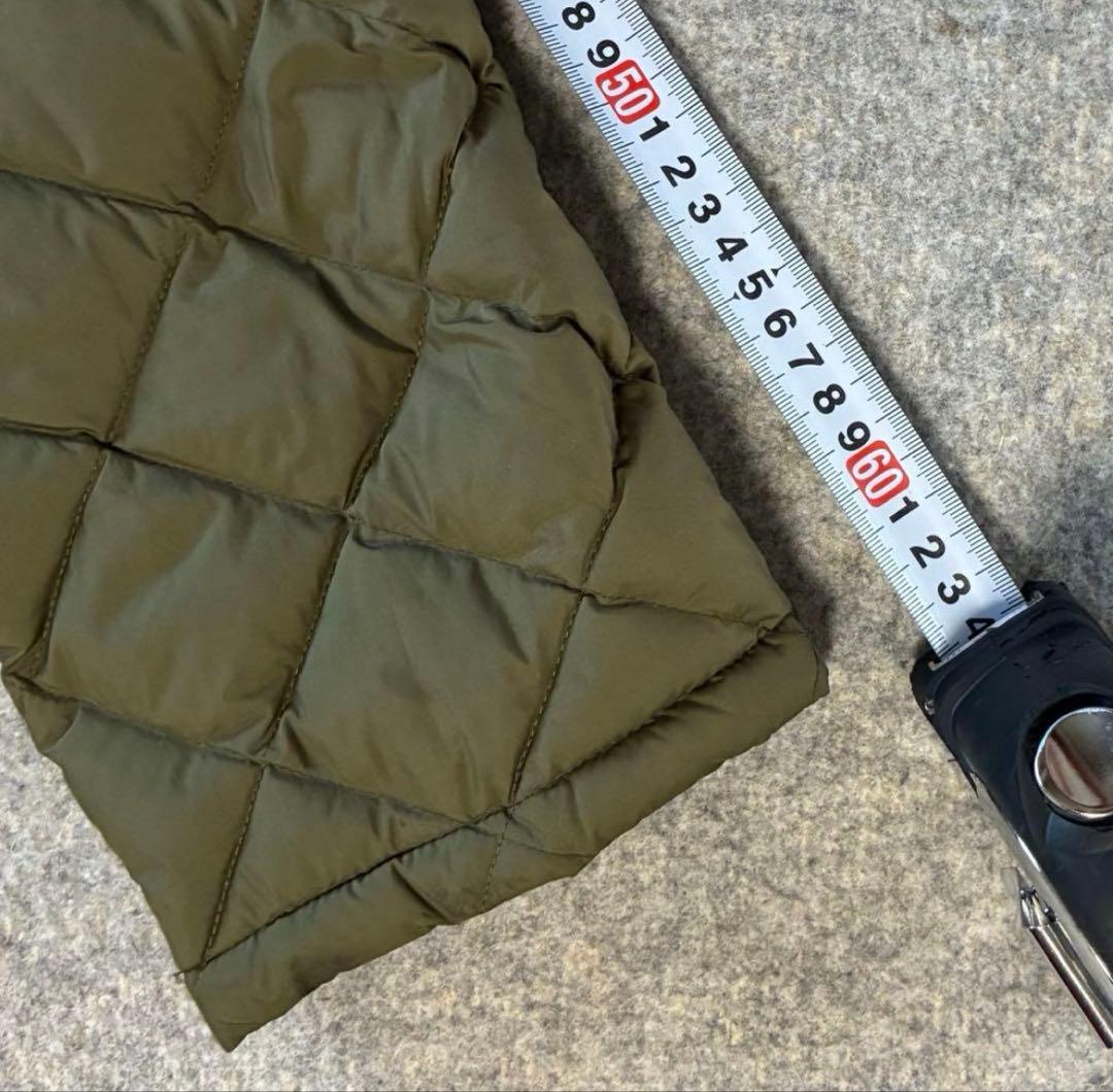 【美品】トラディショナルウェザーウェア　ウェーバリー ダウンジャケット UK42