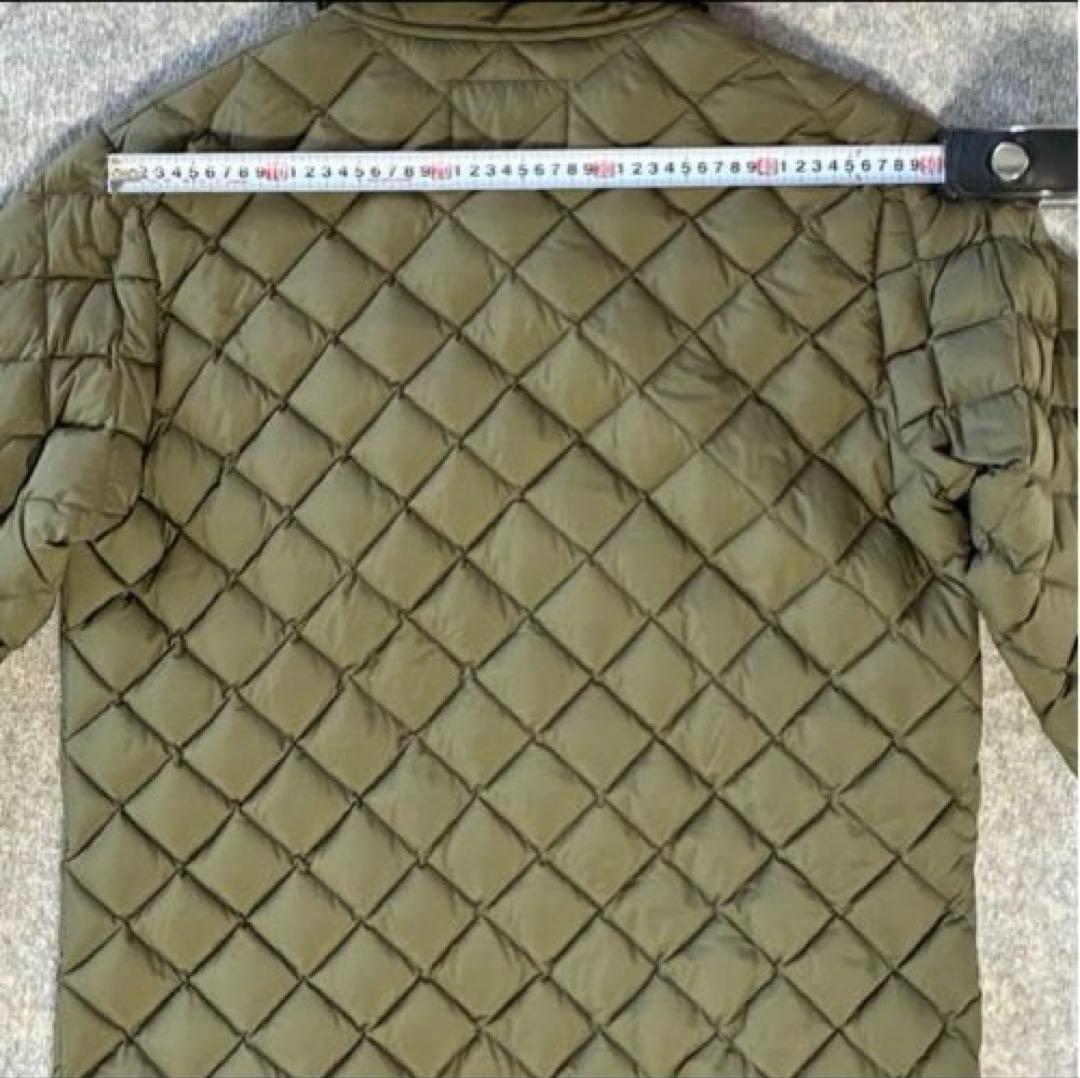 【美品】トラディショナルウェザーウェア　ウェーバリー ダウンジャケット UK42