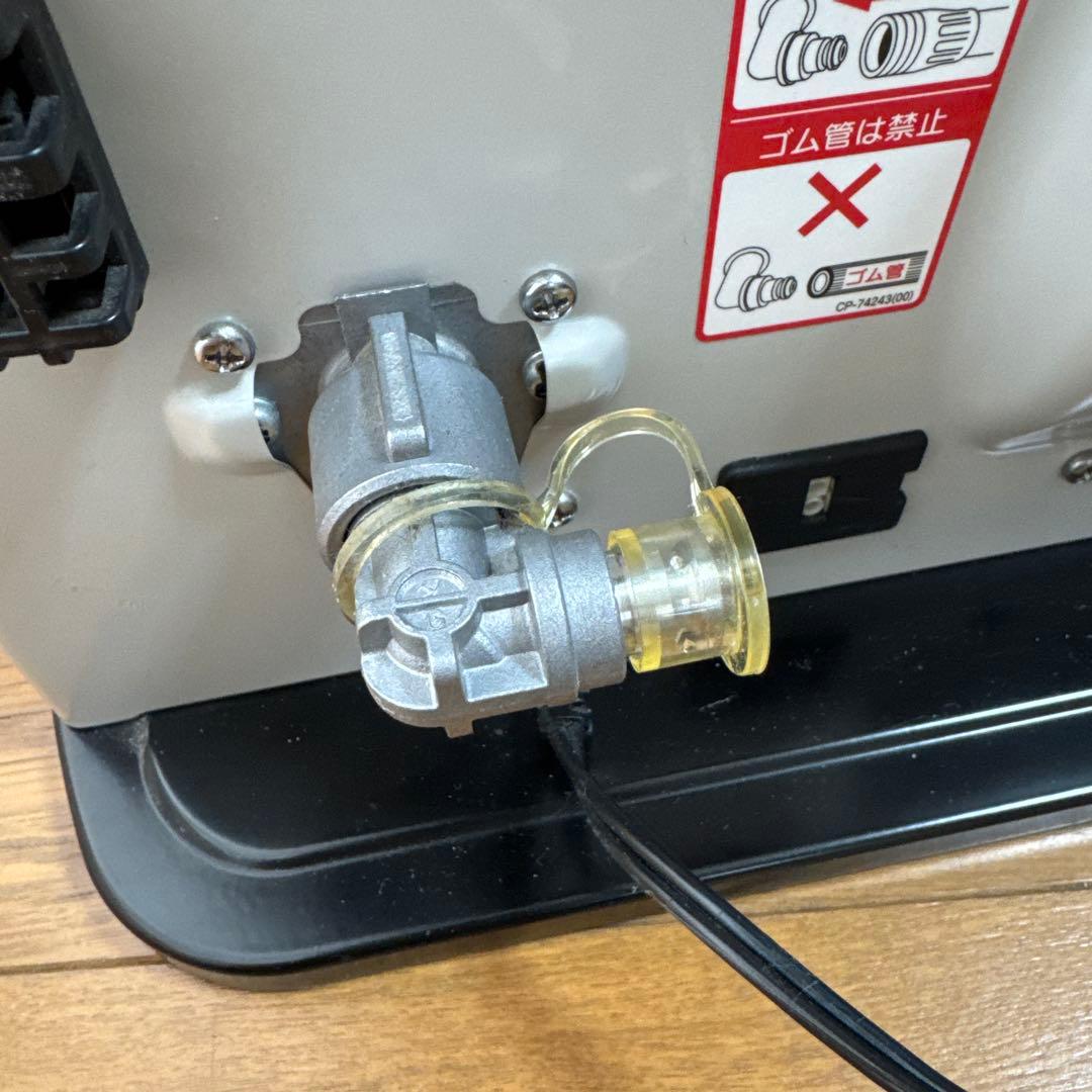 ⭐️超美品⭐️未使用品　Rinnai リンナイ　ガスファンヒーター