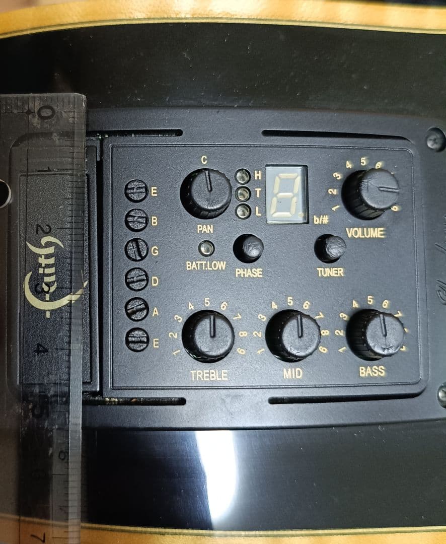 Faith eclipse Venus fecv エレキアコースティックギター