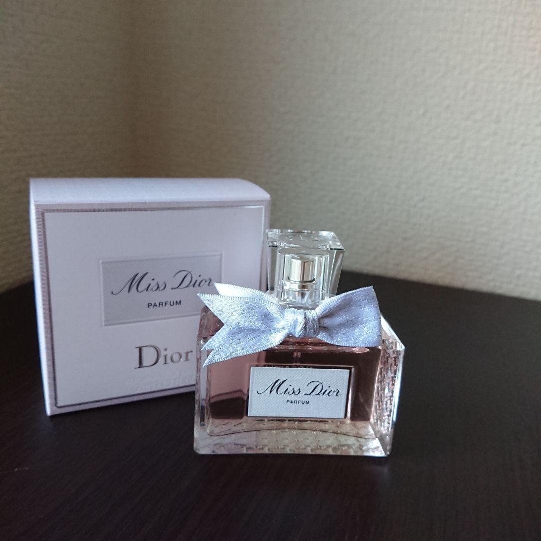 Dior【ミスディオール パルファン】50ml/数回のみの使用★ディオール