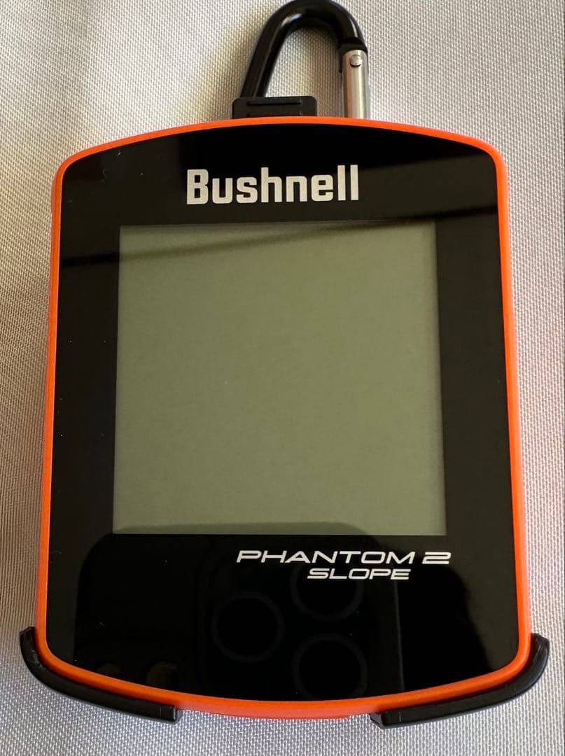 Bushnell Phantom 2 Slope GPS距離計