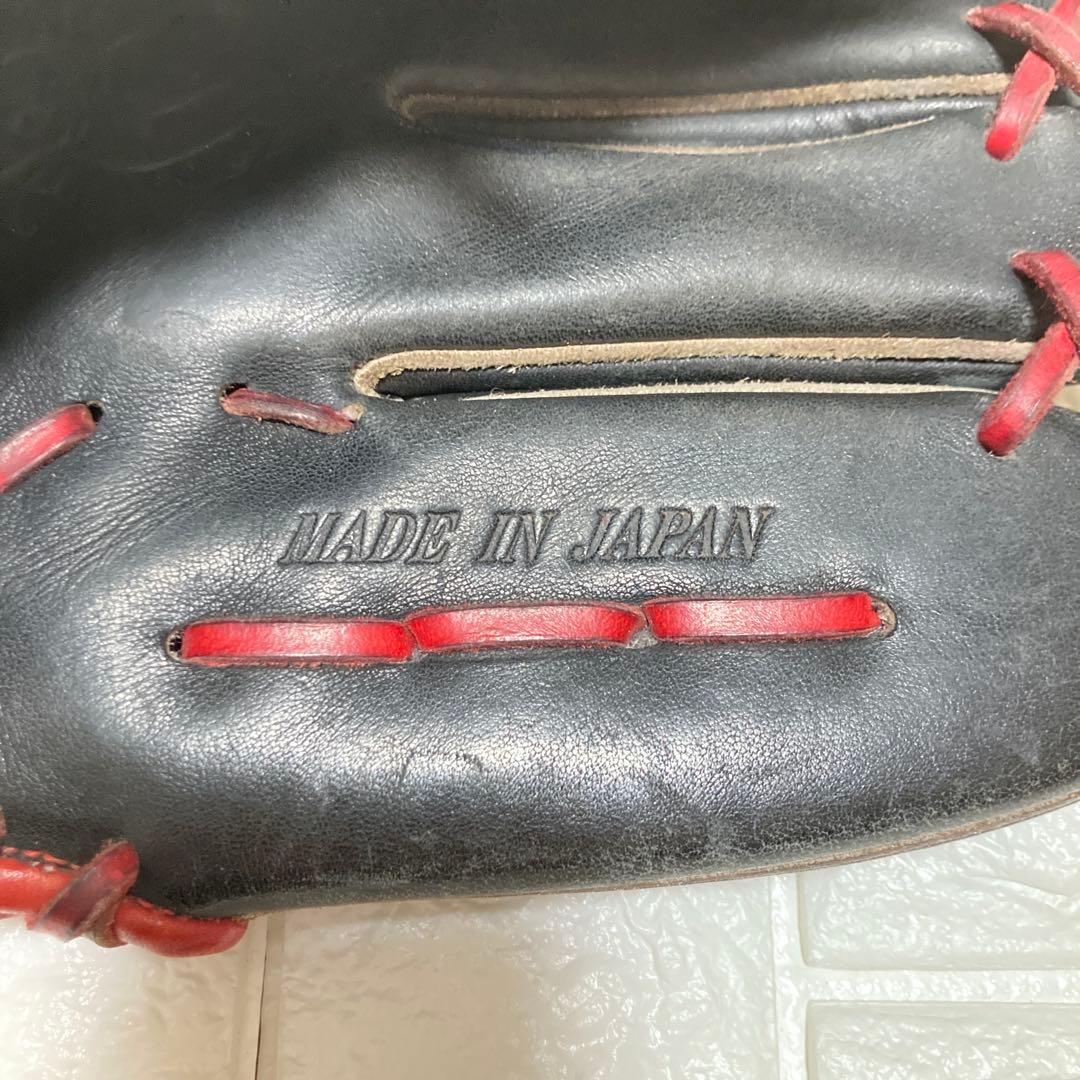 ファイヤーズ 硬式 投手用グローブ 日本製 藤川球児選手