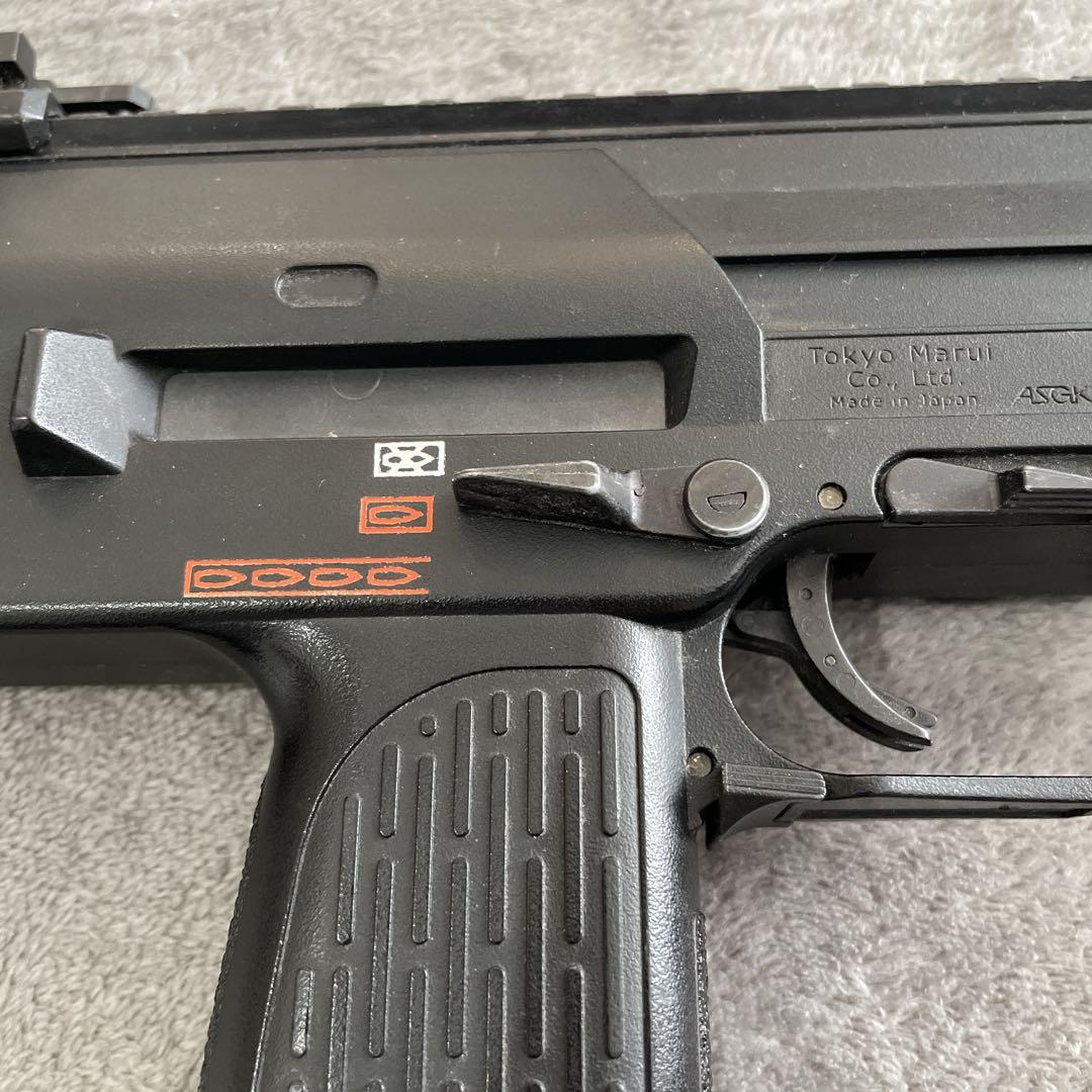 東京マルイ　MP7 A1 動作未確認