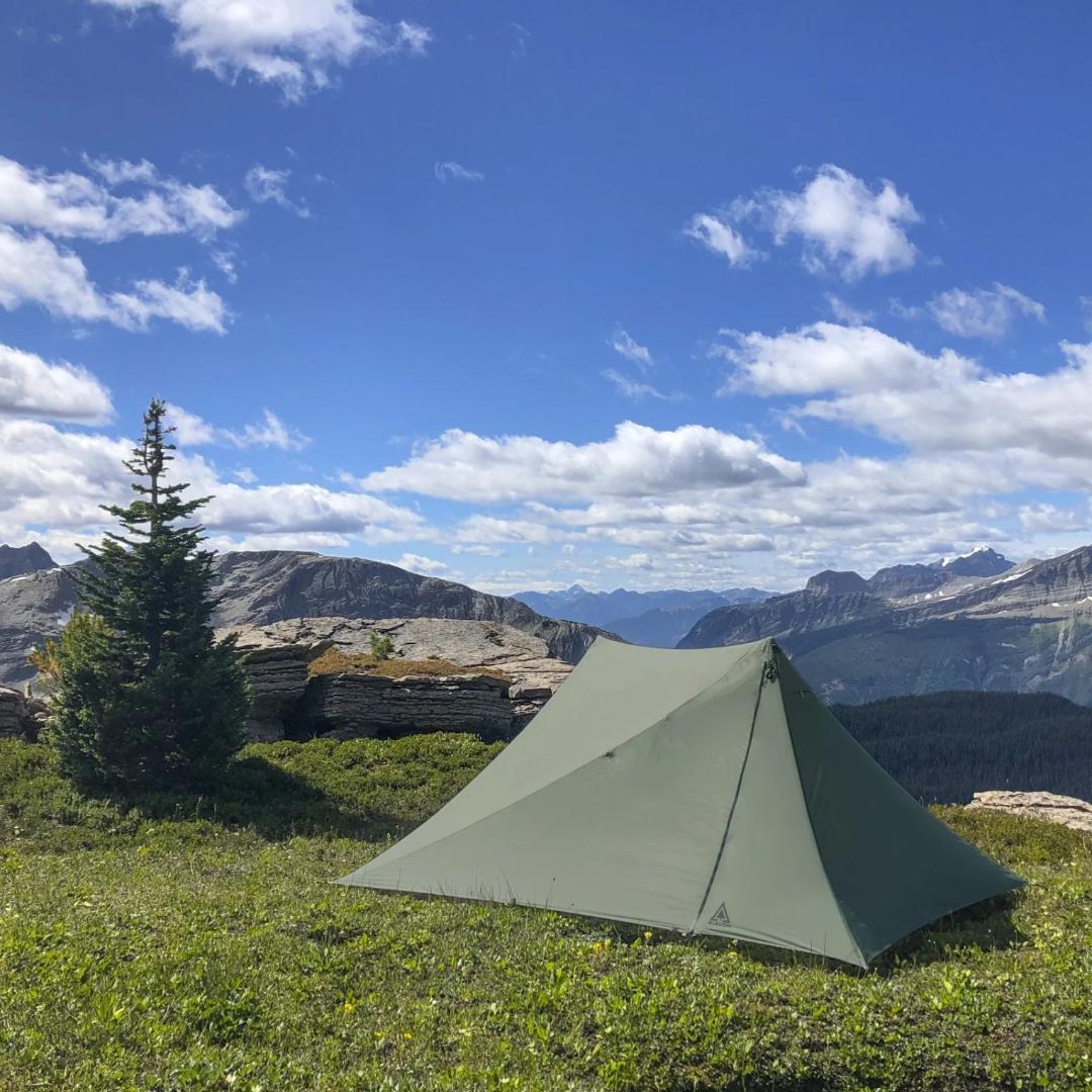 【新品】Durston X-Mid 1 ULテント 1人用 890g 2025