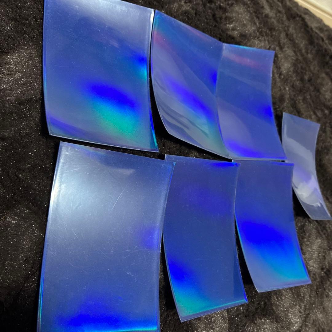 希少⭐︎ オベリスクブルー　スリーブ　7枚セット　遊戯王GX