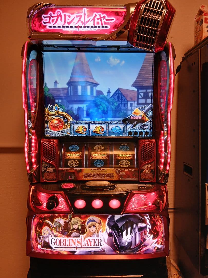 Lゴブリンスレイヤー データカウンター対応ユニット付き