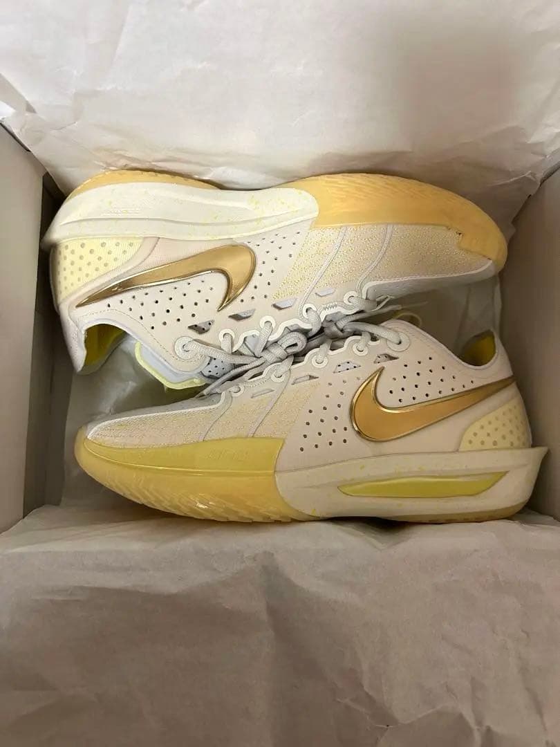 NIKE Air Zoom GT Cut 3 gtカット３　海外限定