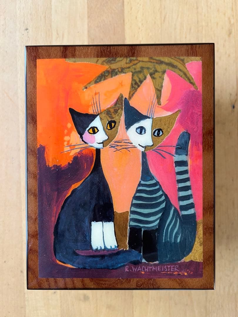 ERCOLANO ジュエリーBOX&オルゴール