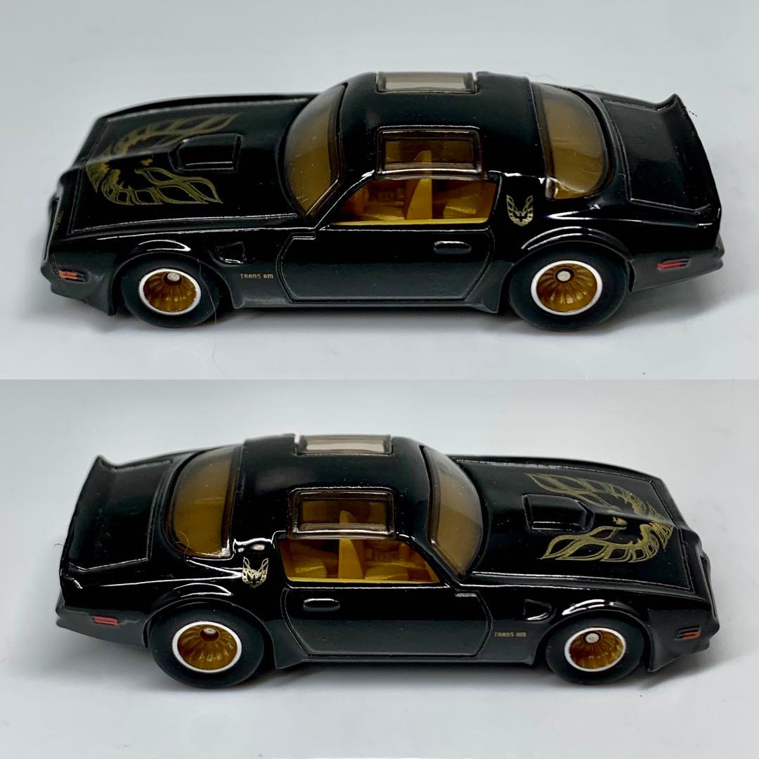 ホットウィール ポンティアック ファイヤーバード トランザム ブールバード