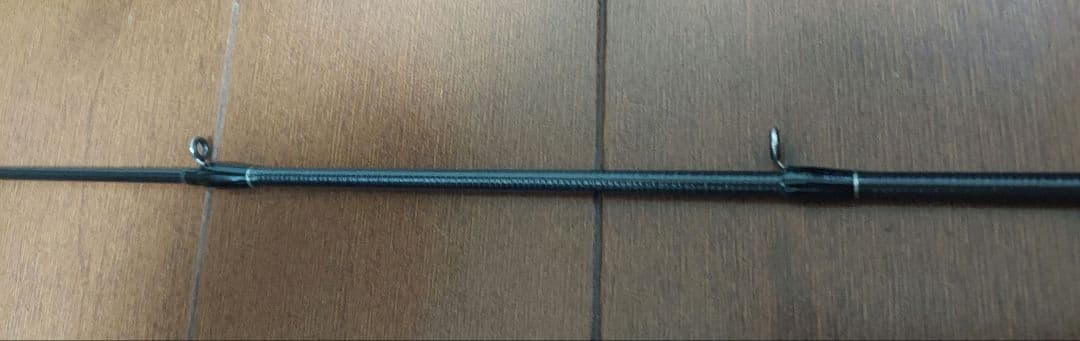 本日AM中のみ値下げ　美品 ダイワ ブラックレーベル SG 682MHXB-ST