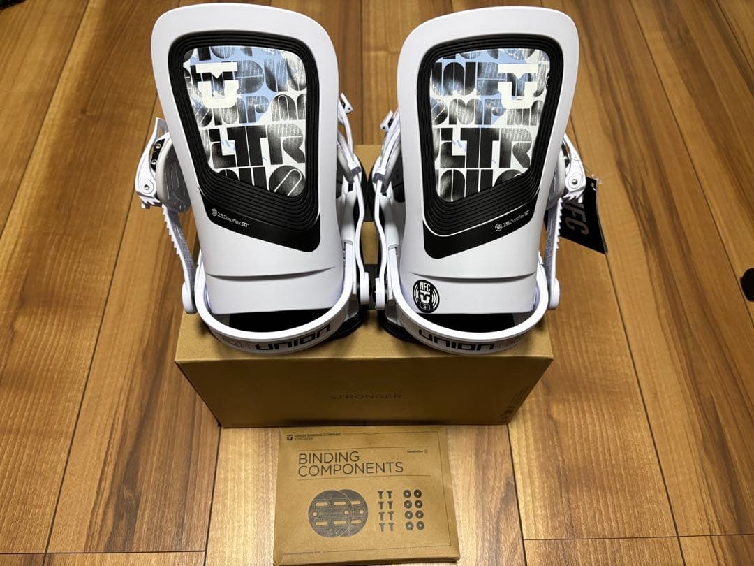 Union Ultra ユニオンウルトラ　Sサイズ　ビンディング　25-26