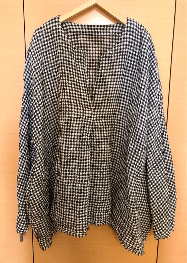 ダニエラグレジス DANIELAGREGIS ウールトップス