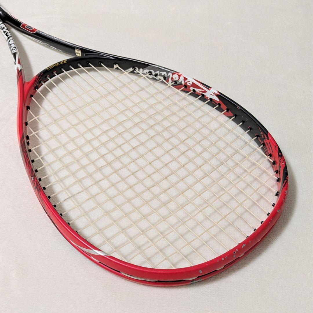 ヨネックス ナノフォース8V ソフトテニスラケットUL1