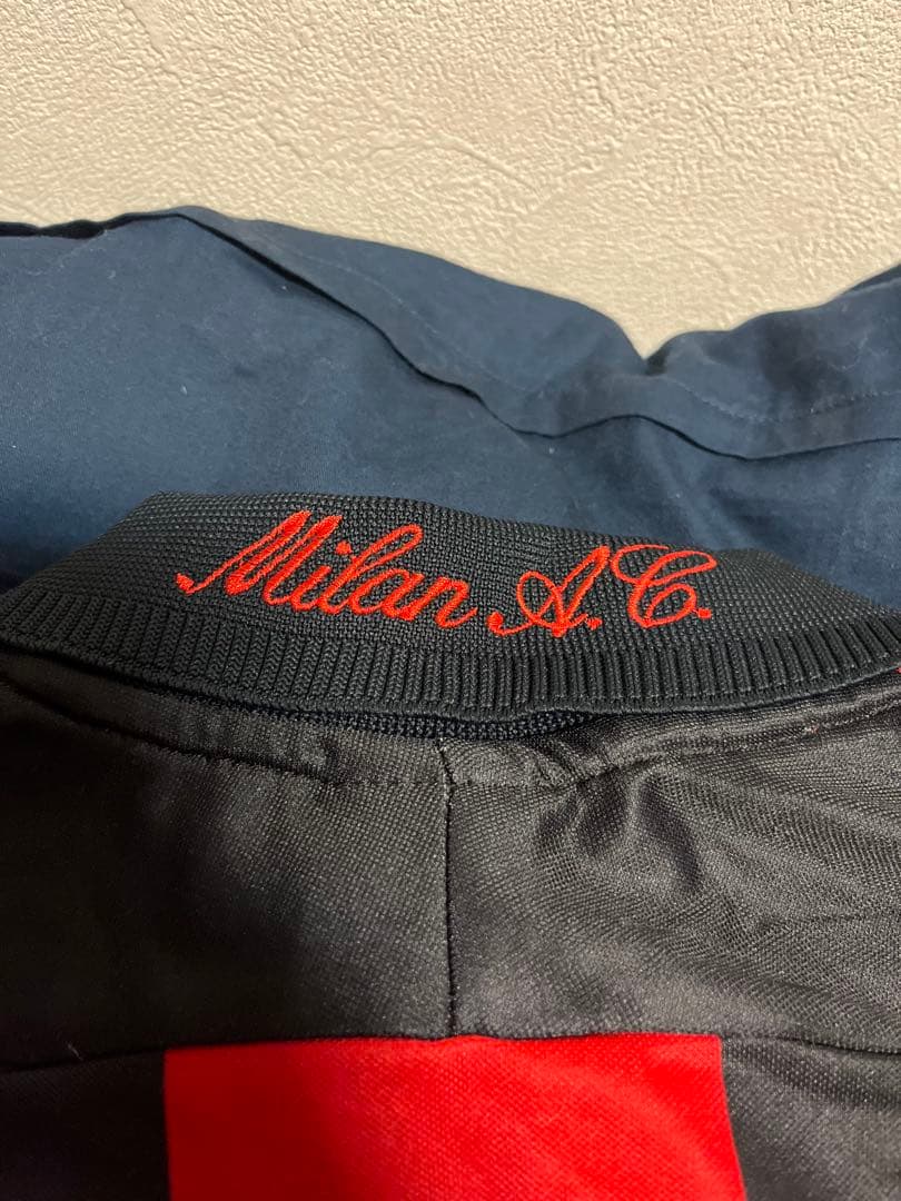 ACミラン 長袖 ユニフォーム 00/02 adidas OPEL L