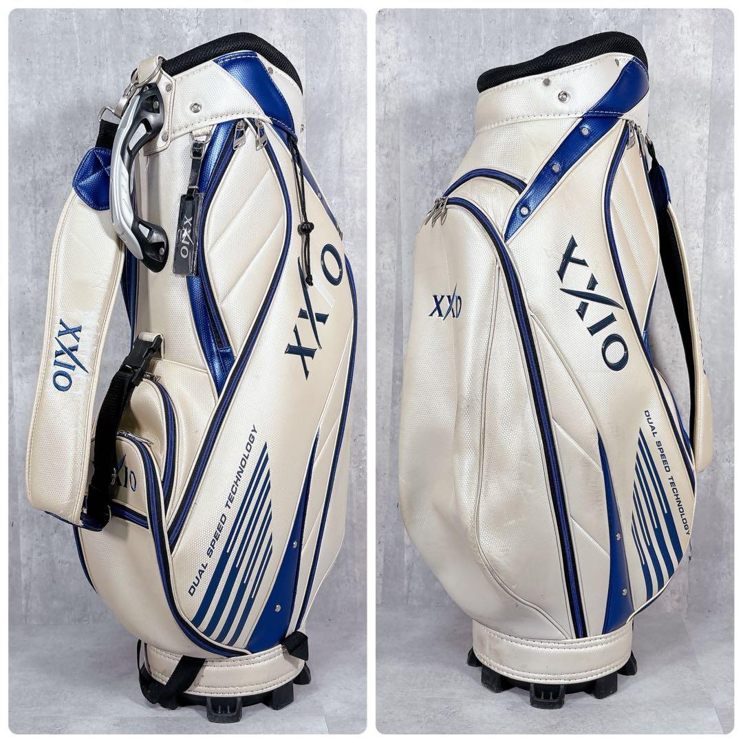 V825 ゼクシオ プロギア メンズ ゴルフ クラブ フルセット 14点 初心者