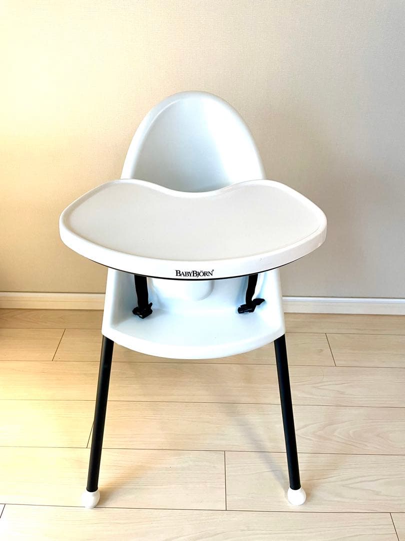 【廃盤品⭐︎】ベビービョルン BABYBJORN ハイチェア　ベビーチェア