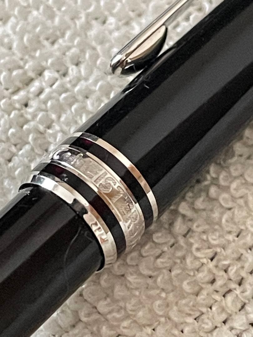 m*e様 ◾️訳あり◾️プラチナ◾️P163ボールペン◾️マイスターシュテュック