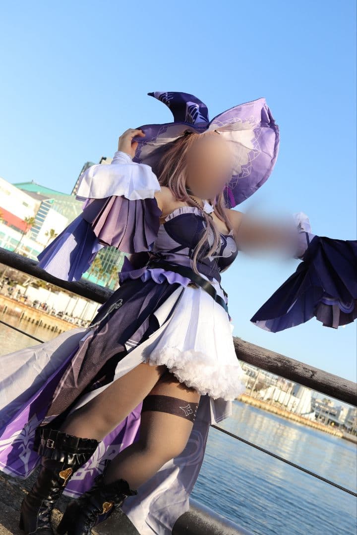 崩壊スターレイル　マダムヘルタ　コスプレ　衣装　XXXLサイズ　ウィッグ靴付