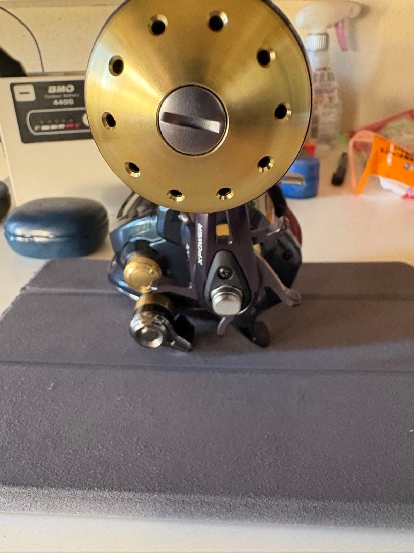 リール 2016BeastMaster 3000XP