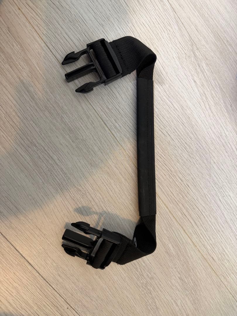 アクセサリー ILE porteur rack bag (x-pac/grey)