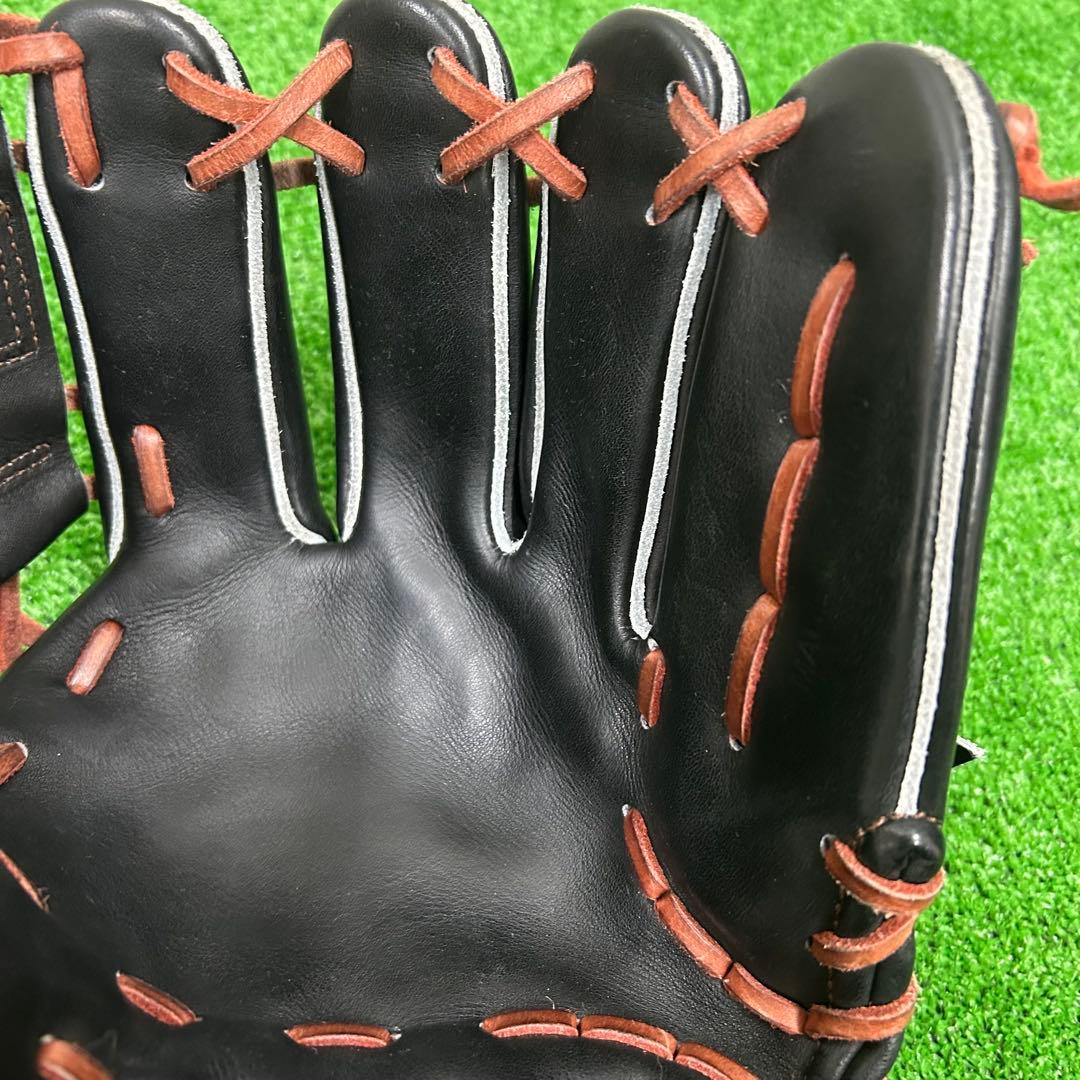 Clamps クランプス　軟式　ワンピースウェブ　内野用　既製品