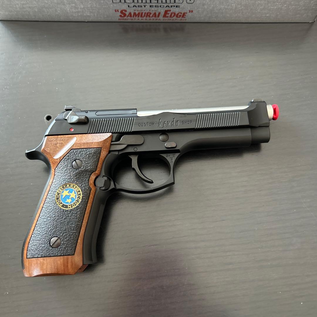 BIOHAZARD 3 SAMURAI EDGE 限定版