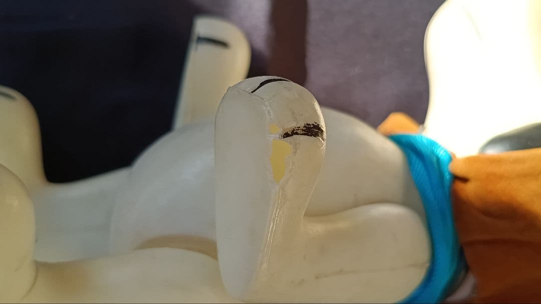 スヌーピー フライングエース ポケットドール ビンテージ フィギュア