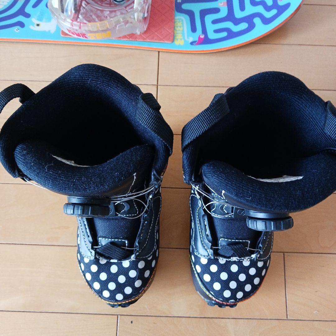 Burton スノーボード90 ・ブーツ17.5～18.5