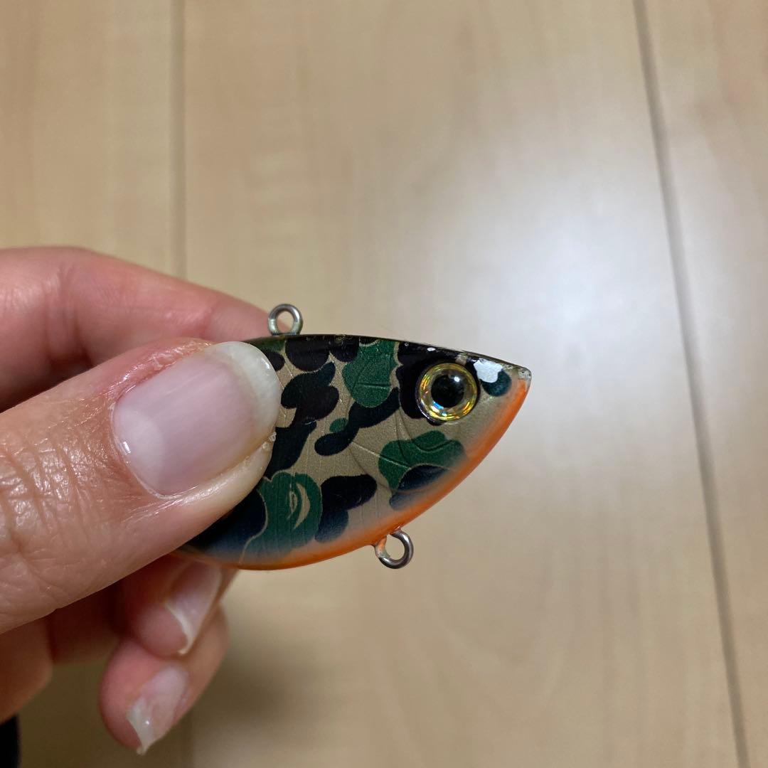 希少‼️DaiwaダイワTDバイブレーション エイプ×ダイワ　4色セット