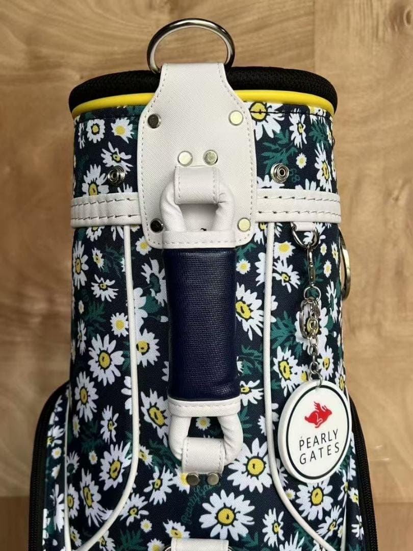 FG 花柄ゴルフバッグ 89