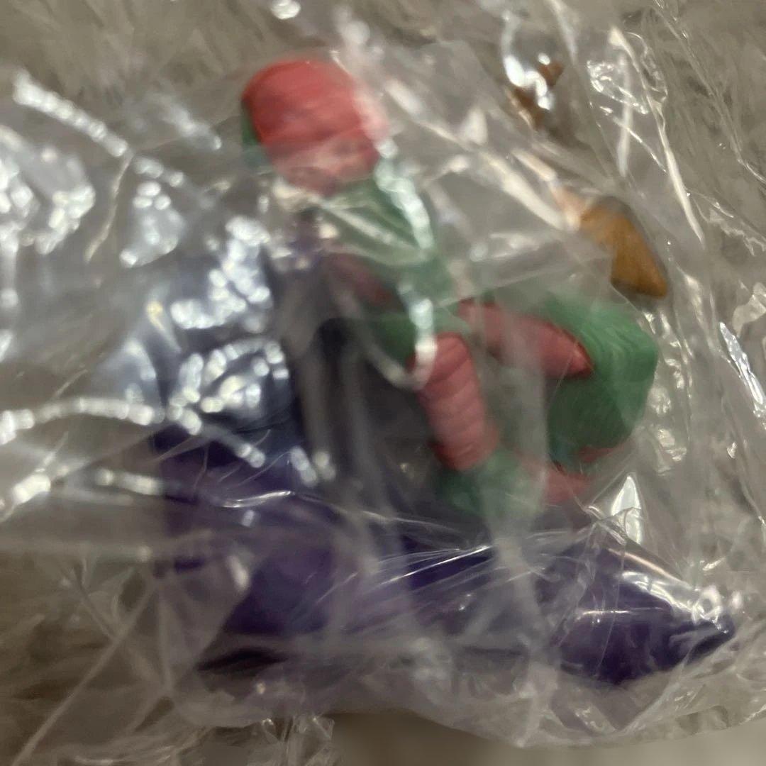 ドラゴンボールＺ　アクションポーズ 1弾、2弾