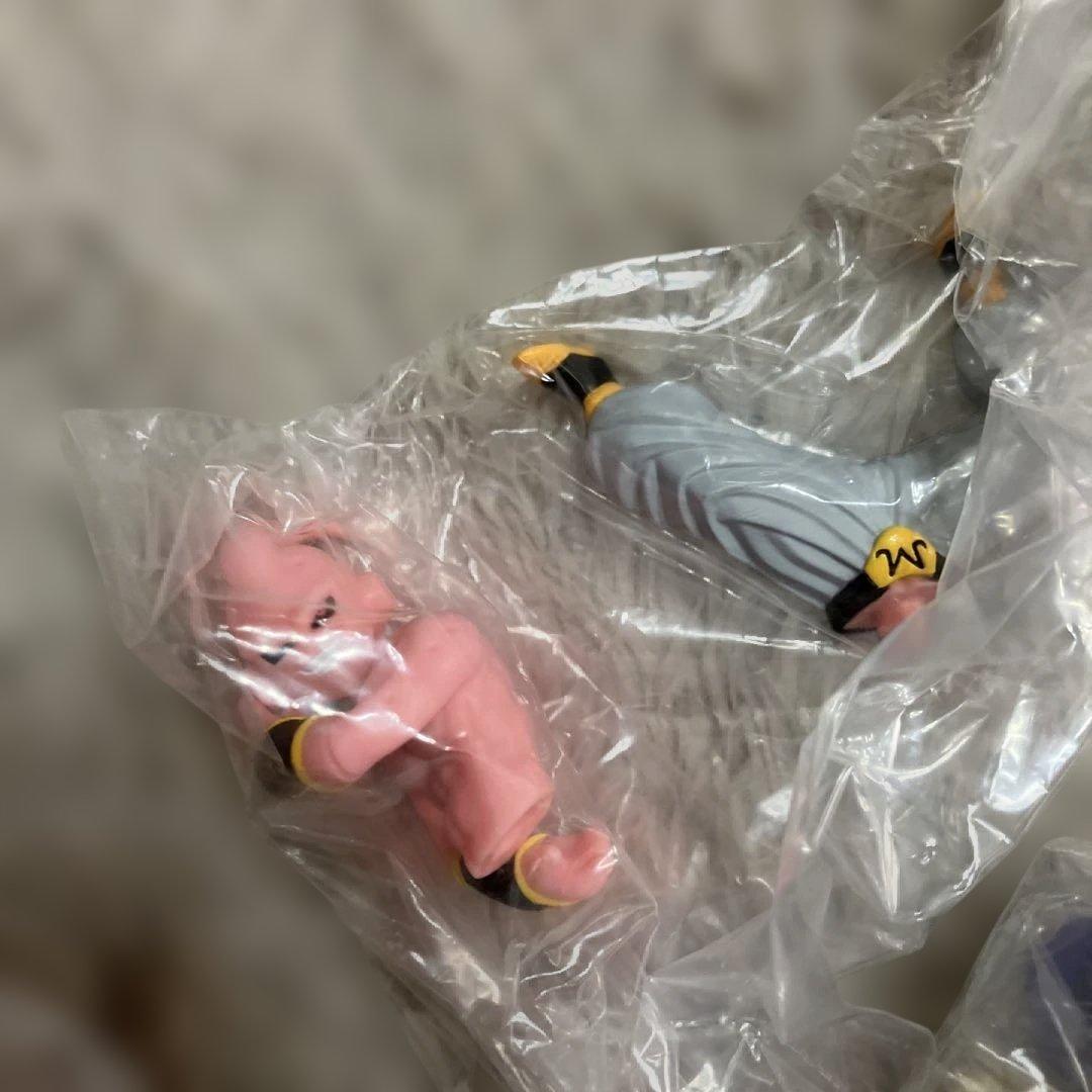 ドラゴンボールＺ　アクションポーズ 1弾、2弾