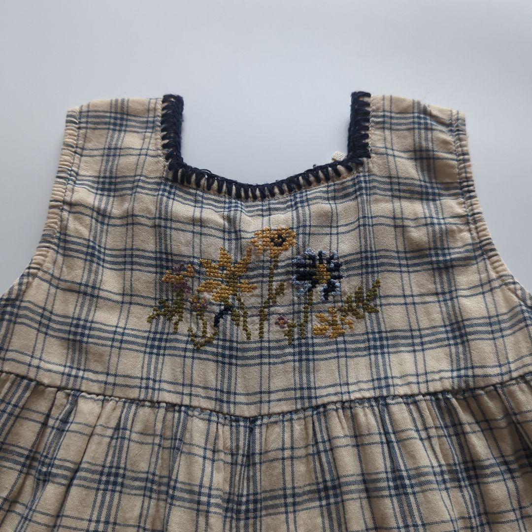 【希少】Liilu　サロペット24m