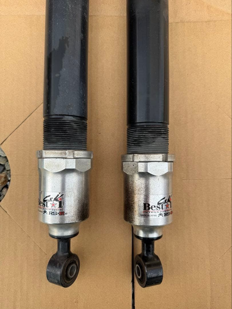 パーツ RSR Best i