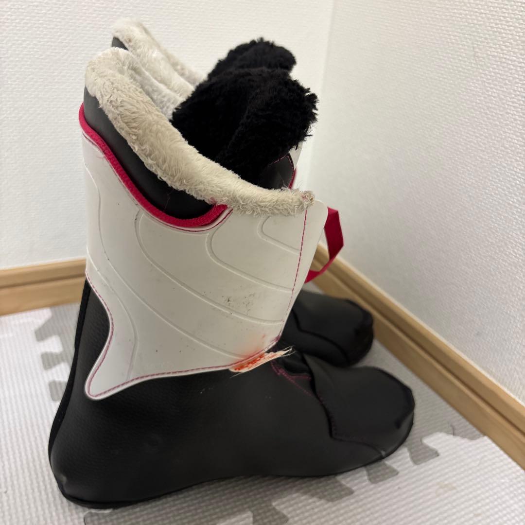 ロシニョール ROSSIGNOL スキーブーツ　25-25.5cm レディース