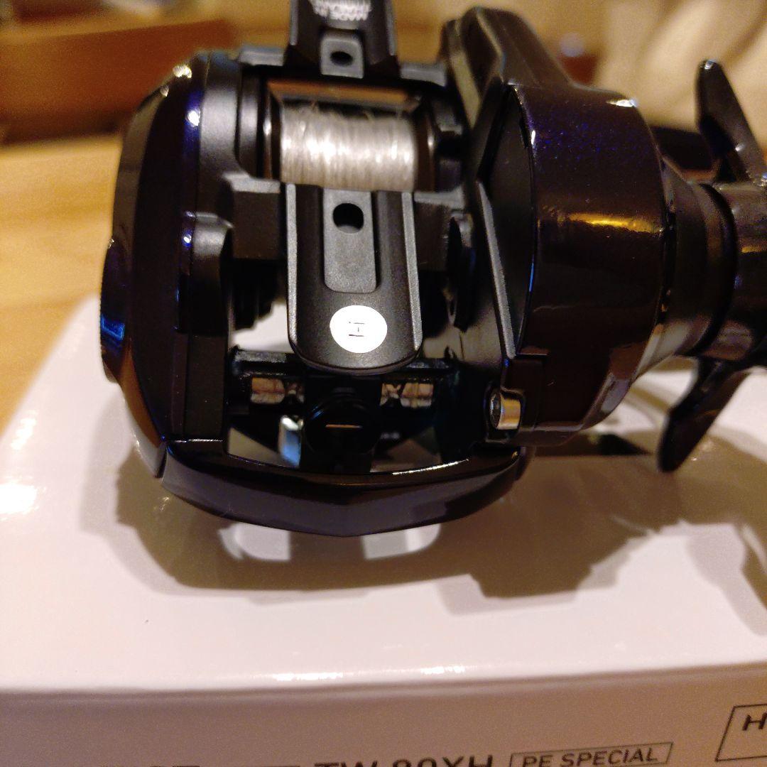 SALTIST SV TW 80XH PE SPECIAL　ダイワ　ソルティスト