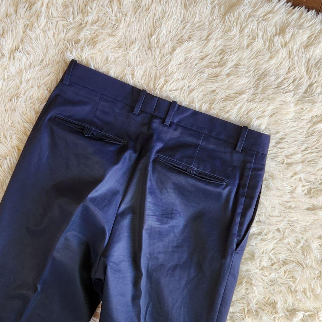 ✨現行タグ JIL SANDER ジルサンダー セットアップ ネイビー