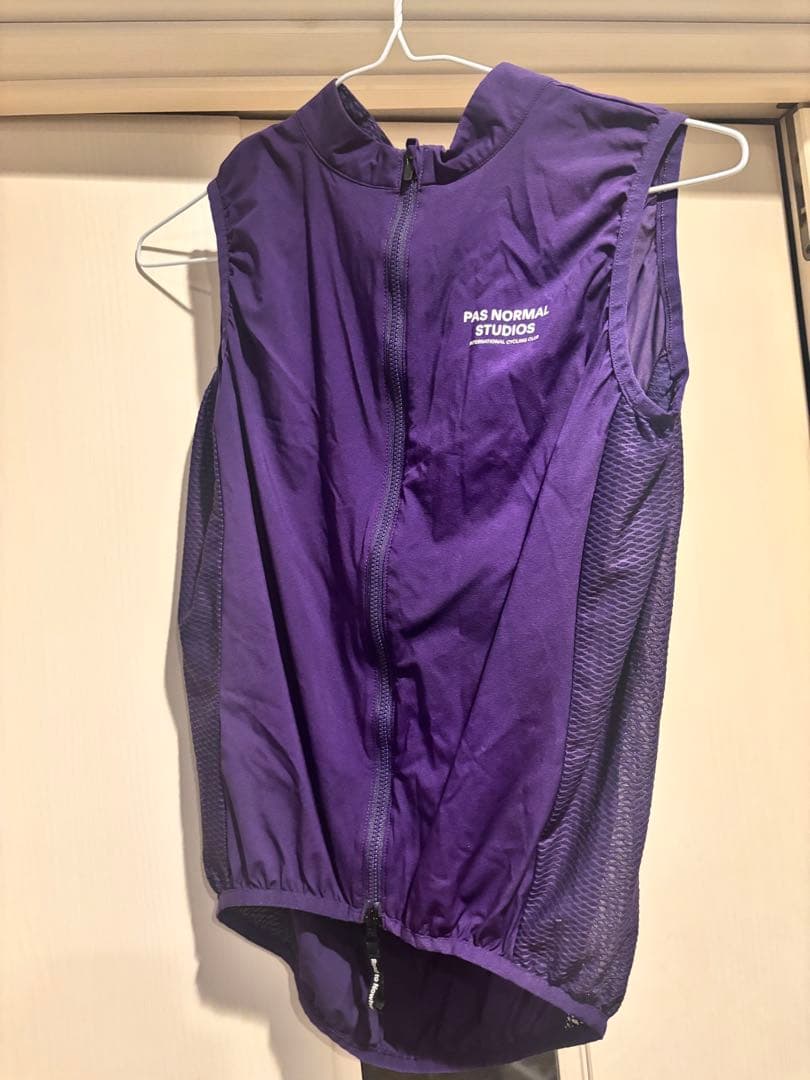 PAS NORMAL STUDIOS ジレ Sサイズ