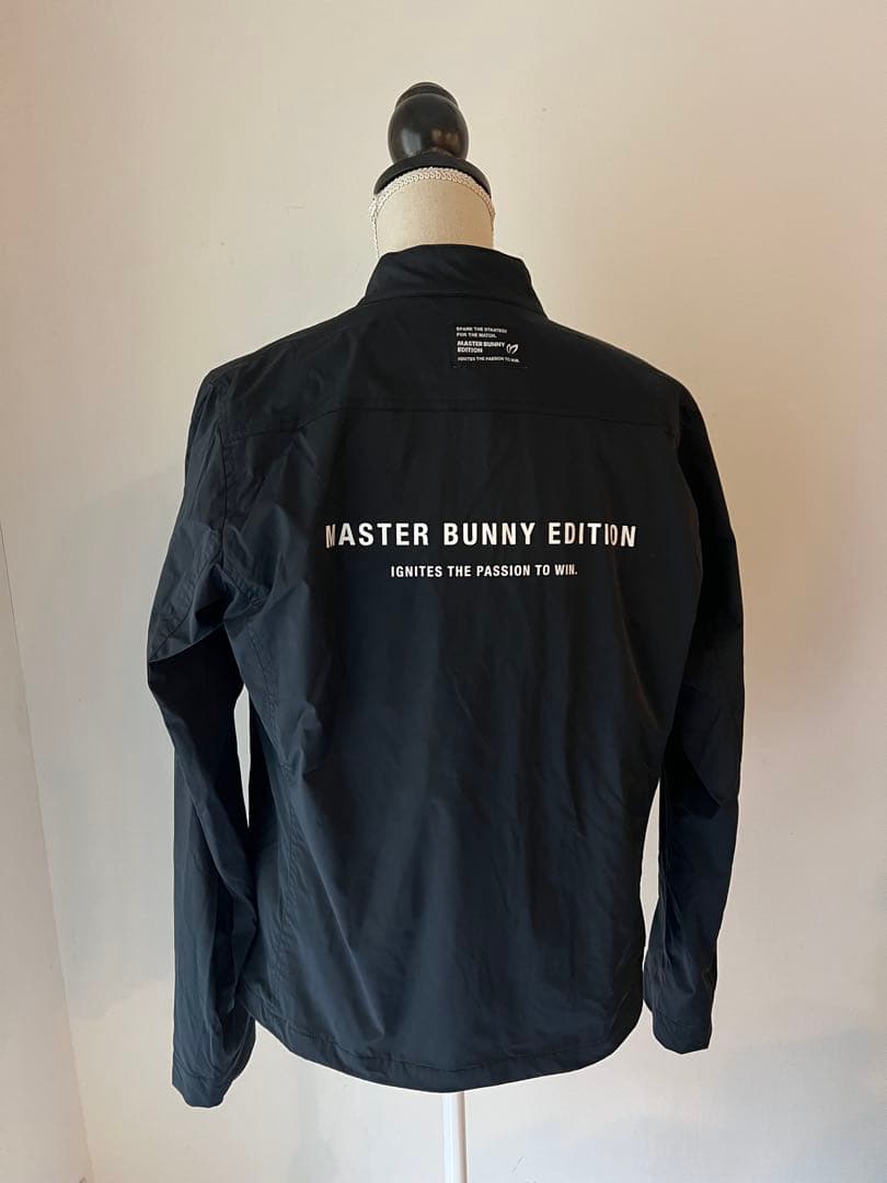 パーリーゲイツ　マスターバニー3ウェイブルゾン