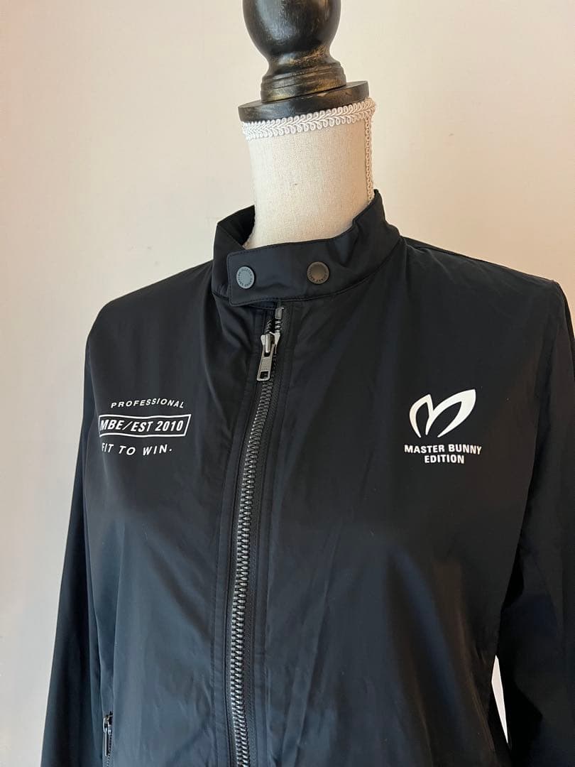 パーリーゲイツ　マスターバニー3ウェイブルゾン